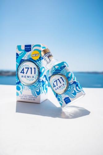 4711 Remix Sparkling Island