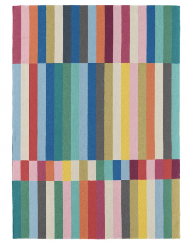 Kleurrijk tapijt