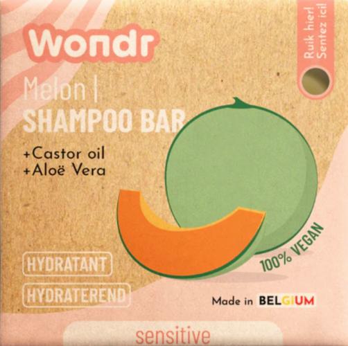 Barre de shampoing – Wondr
