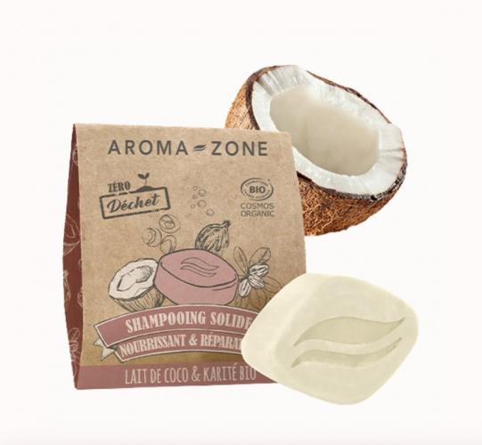 Barre de shampoing – Aroma Zone