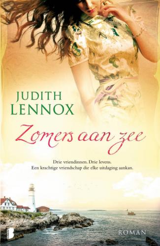 Zomers aan zee - Judith Lennox 