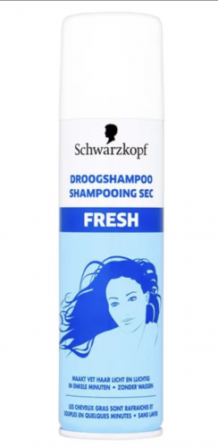 Shampoing sec Fresh - Schwarzkopf