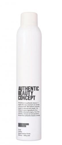 Spray Fixation – Authentic Beauty Concept