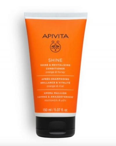 Après-shampoing Brillance – Apivita