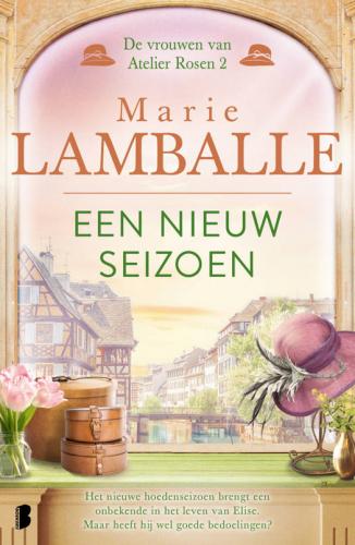 Een nieuw seizoen - Marie Lamballe