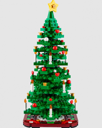 Kerstboom van LEGO - 30 cm