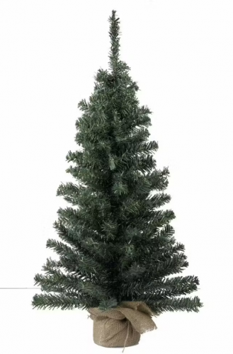 Kleine kunstkerstboom - 90 cm
