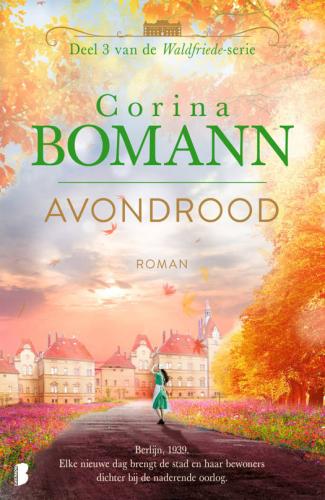 Avondrood - Corina Bomann