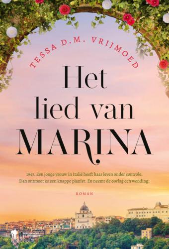 'Het lied van Marina' - Tessa Vrijmoed