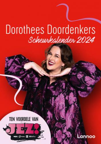 Dorothees Doordenkers Scheurkalender