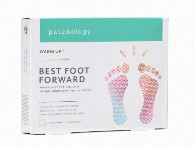 Masque Best Foot Forward de Patchology