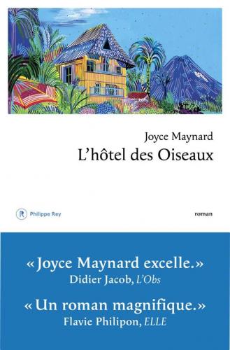 L'hôtel des oiseaux, de Joyce Maynard