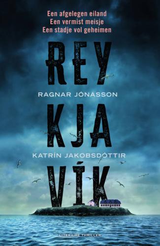 Reykjavik - Katrín Jakobsdóttir en Ragnar Jónasson