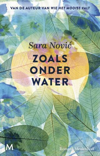 Sara Novic - Zoals onder water