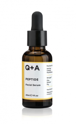 Q+A Peptides
