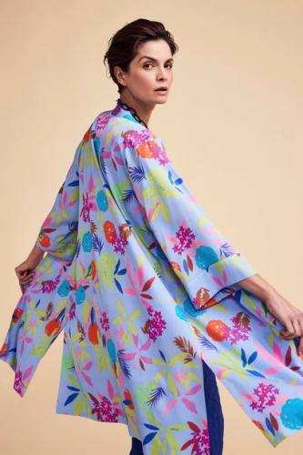 Veelzijdige kimono