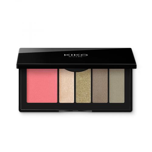 Smart Eyes And Cheeks Palette