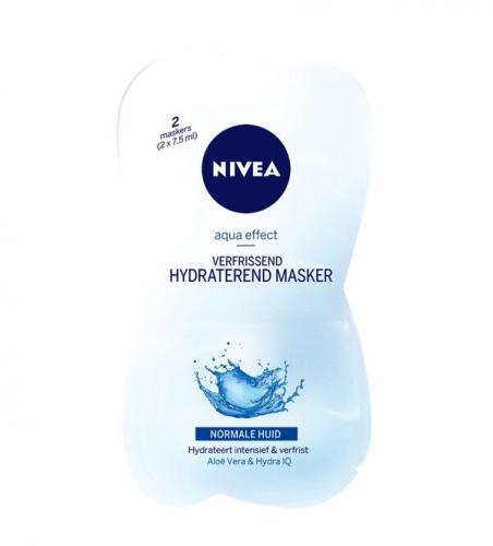 Aqua Effect Hydraterend Masker