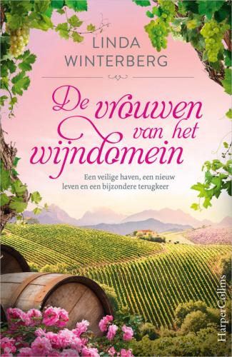 De vrouwen van het wijndomein - Linda Winterberg
