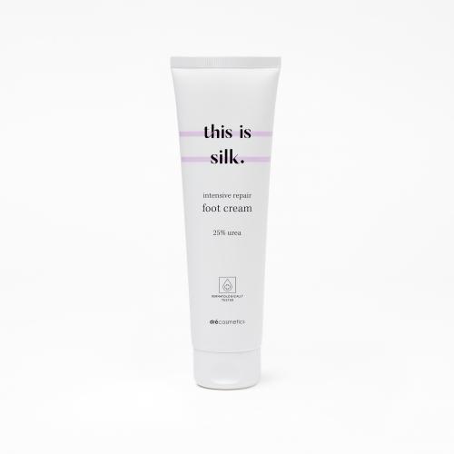 This Is Silk Foot Cream
