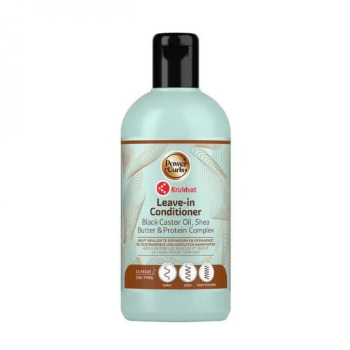 Power Curls Leave-In Conditioner