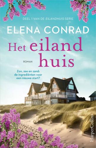 Het eilandhuis - Elena Conrad