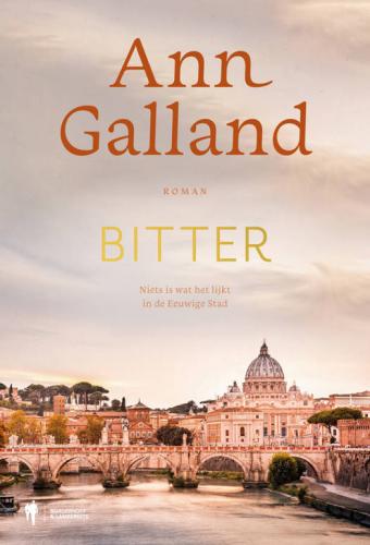 Bitter - Ann Galland