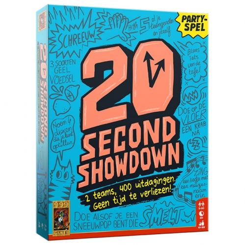 20 Seconds Showdown