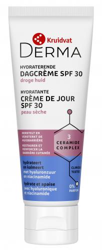 Derma Hydraterende Dagcrème SPF 30