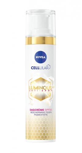 Cellular Luminous630 Anti-Spot Dagcrème SPF 50