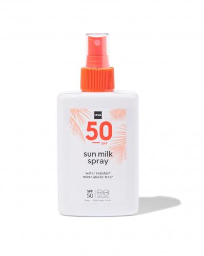 Sun Milk Spray SPF 50