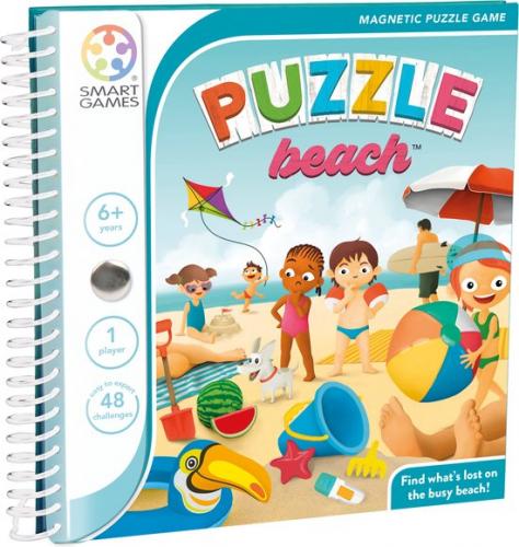 SmartGames - Puzzle Beach