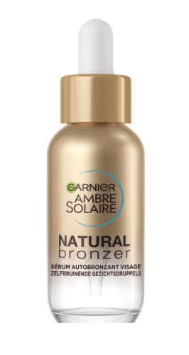 Natural Bronzer sérum - Garnier (chez Kruidvat et Di!)