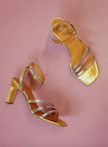 La sandale Davina (4 coloris) - Bobbies