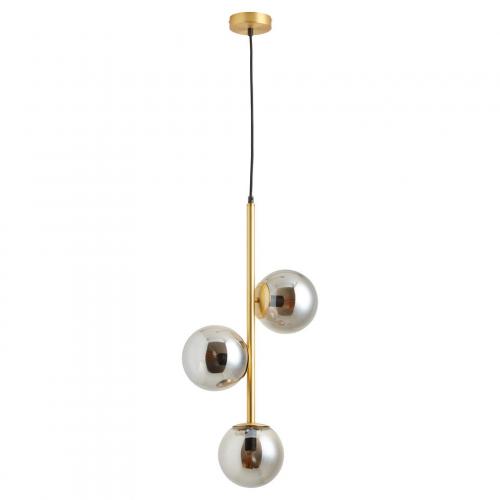 Lamp met bollen