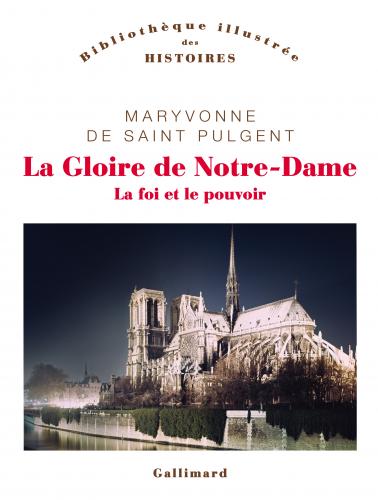 La Gloire de Notre-Dame de Maryvonne de Saint-Pulgent