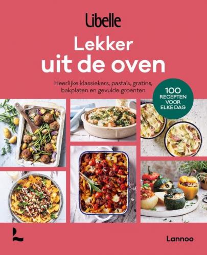 10x Libelle's kookboek 'Lekker uit de oven'