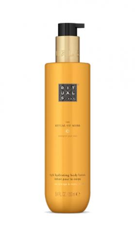 The Ritual of Mehr Body Lotion