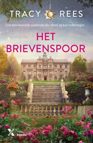 10x 'Het brievenspoor' van Tracy Rees