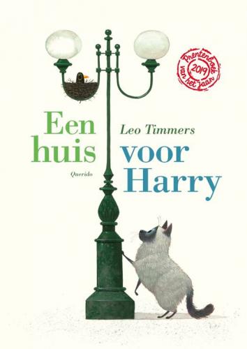 Een huis voor Harry van Leo Timmers