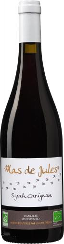 Mas de Jules Carignan Syrah