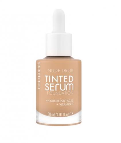 Nude Drop Tinted Serum Foundation