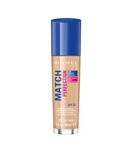 Match Perfection Foundation