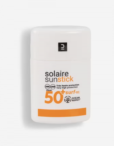 STICK solaire visage SPF 50+ - Olainan (Decathlon)