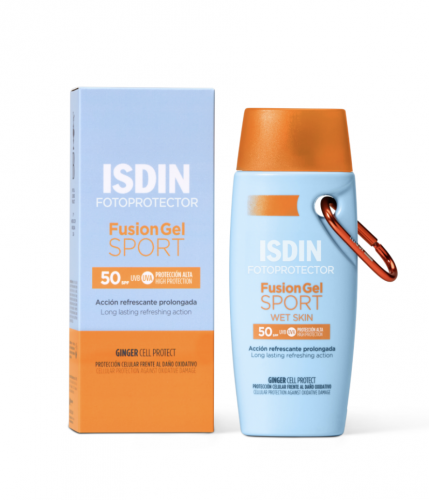 Fotoprotector Fusion Gel Sport SPF 50 - ISDIN