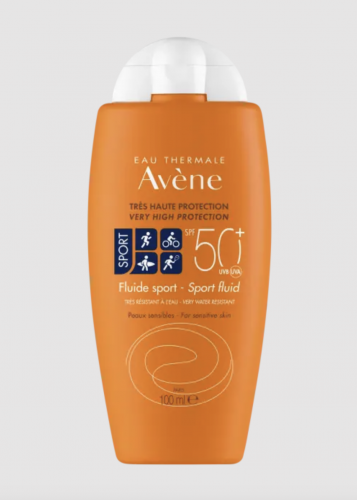 Fluide sport SPF 50+ - Avène