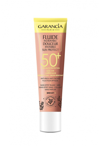 Fluide incroyable douceur SPF 50+ - Garancia