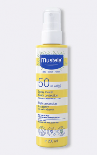 Spray solaire haute protection - Mustela