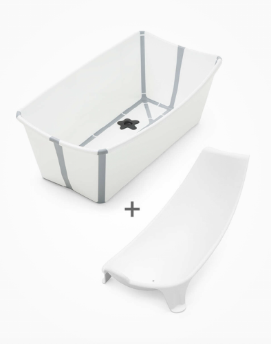 Stokke Flexi Bath + badinzet