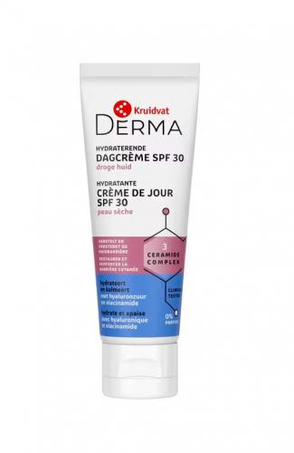 Derma Hydraterende Dagcrème SPF 30